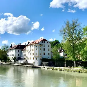 Schloss Ort 4*, Passau Németország