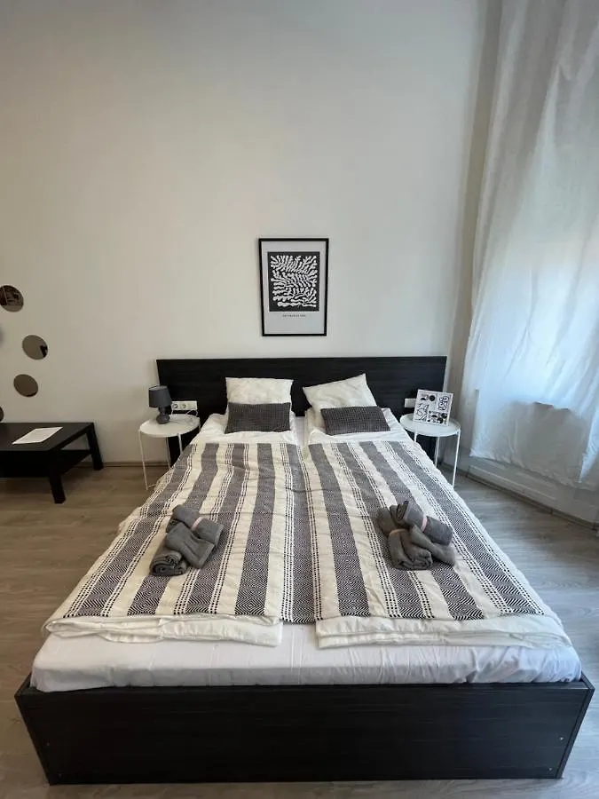 D58 Superior Apartments In The City Center Budapest