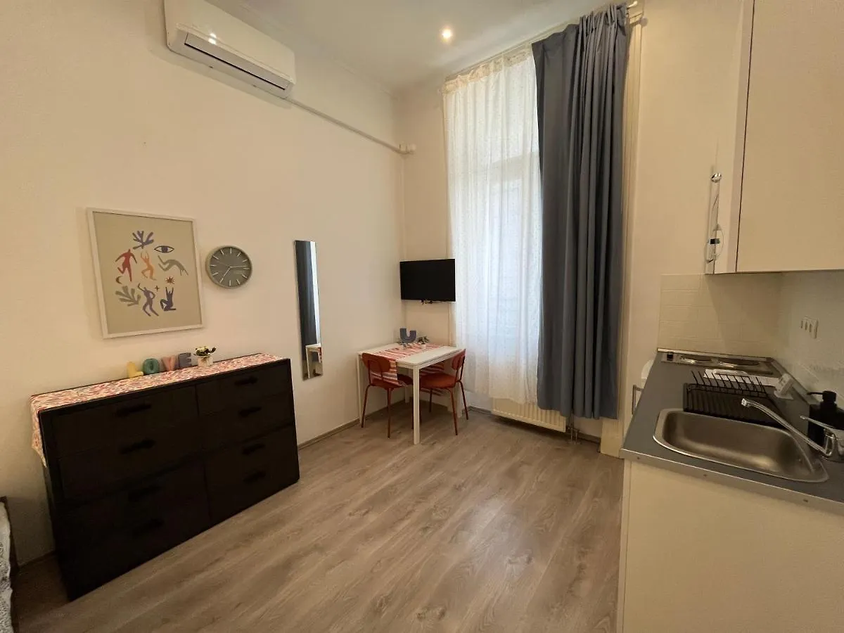 D58 Superior Apartments In The City Center Budapest