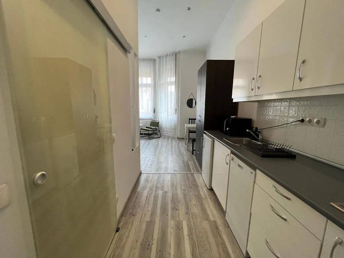 D58 Superior Apartments In The City Center Budapest
