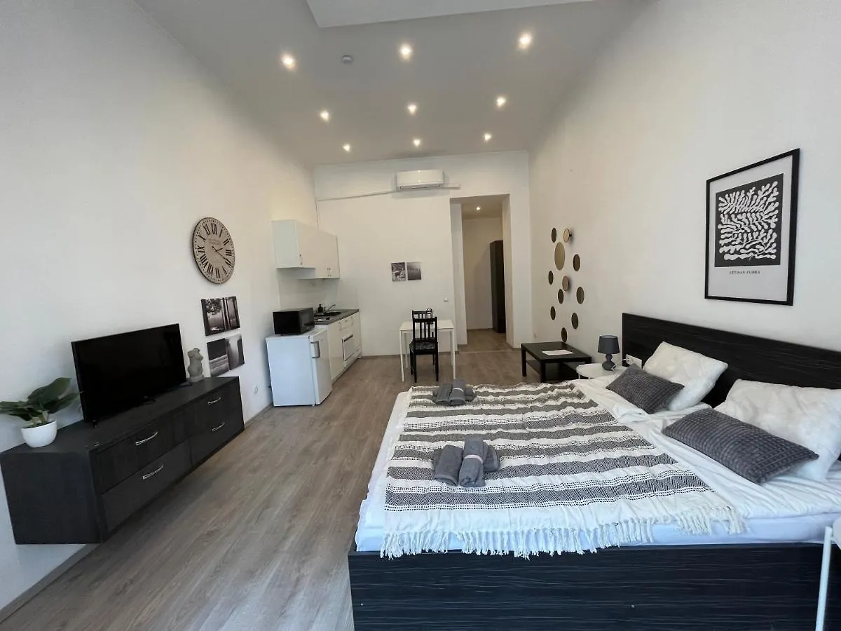 D58 Superior Apartments In The City Center location