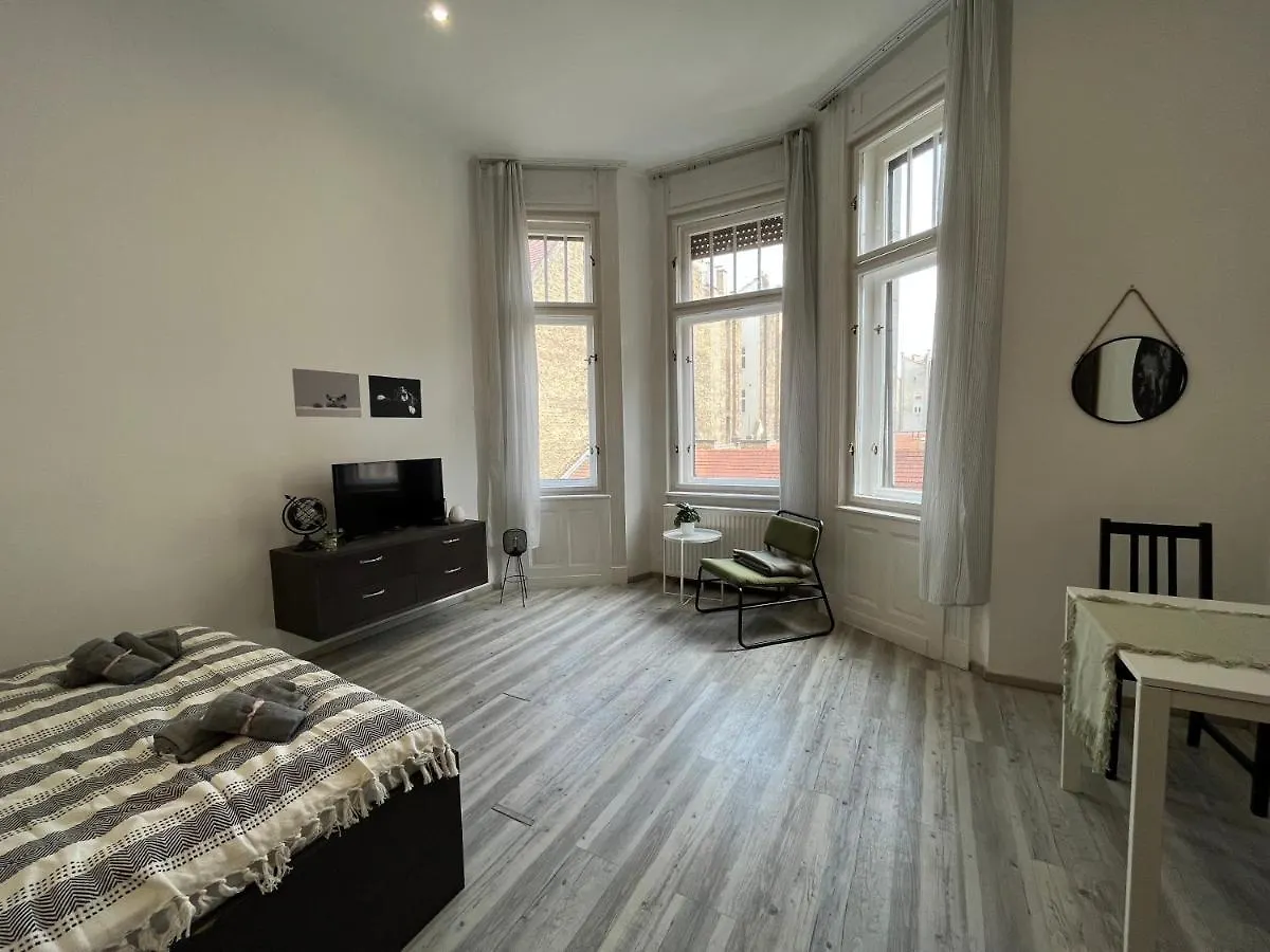 D58 Superior Apartments In The City Center Budapest