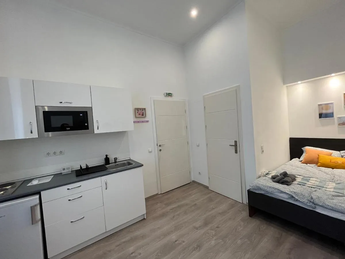 D58 Superior Apartments In The City Center Budapest 0*,  Ungarn