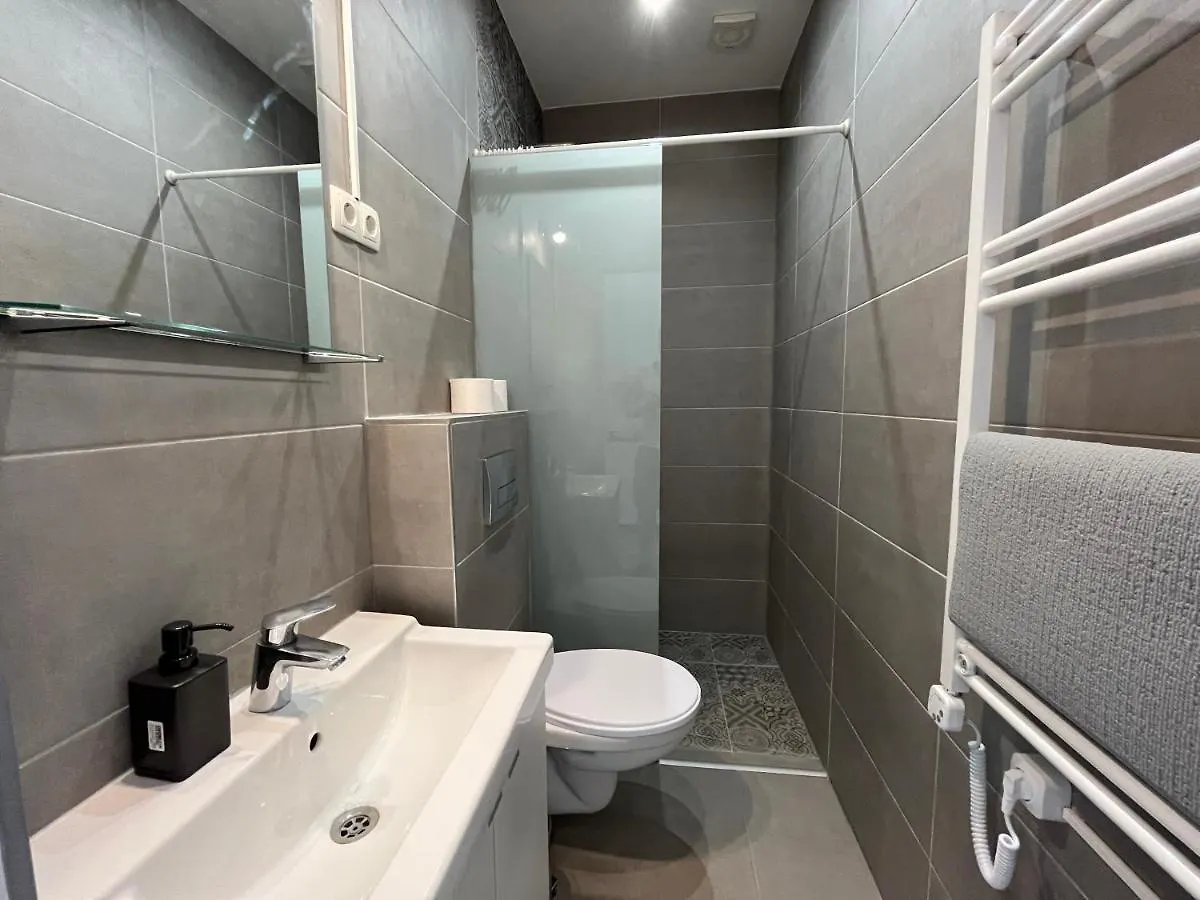 D58 Superior Apartments In The City Center Budapest