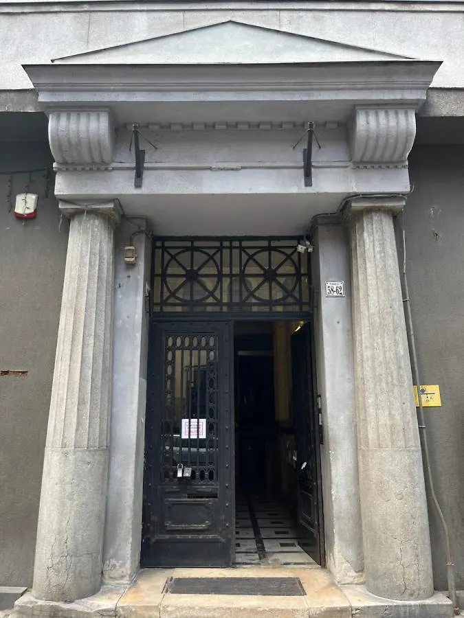 D58 Superior Apartments In The City Center Budapest 0*,